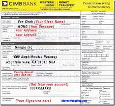How you fill out a money order western union western union. How To S Wiki 88 How To Fill Out A Money Order From Western Union