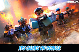 5 roblox games that are perfect for fps