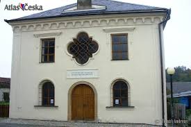 Synagoga Úsov - AtlasCeska.cz