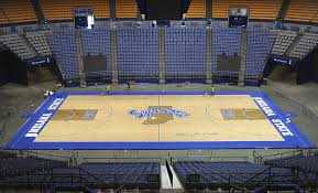Hulman Centers Basketball Floor To Sport New Luster After