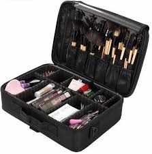 makeup brush bag case cube