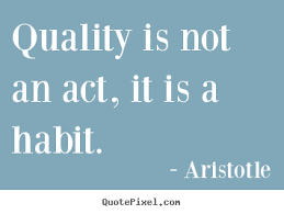 Quality Quotes - It Is Quality Rather Than Quantity That Matters ... via Relatably.com