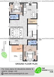 500 Sq Ft House Plans 2 Bedroom Indian