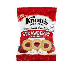 knotts berry farm raspberry shortbread