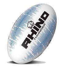 Rhino Thunder Rugby Ball Size 5
