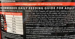 dog nutrition 03 counting calories to