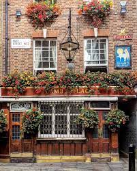oldest pubs in london with a map and