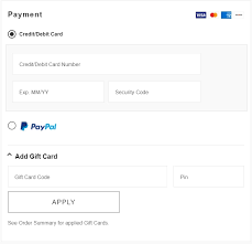 If you have a scorerewards credit card, you'll be able to score double the points for every purchase you make. Does Field Stream Accept Paypal Knoji