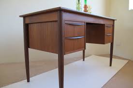 A wide variety of retro modern desk options are available to you, such as general use, wood style, and material. Danish Teak Desk 1960 S Vintage Retro Office Parker Era Invisedge