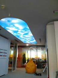 Откривайки за себе си опънатите тавани на фирмата'' белтендо'' , вие н. Opnat Tavan Light