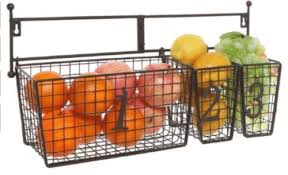 Wire Baskets Home Storage And Decor