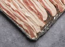 Is slightly GREY bacon OK?