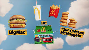 mcdonald s happy meals versions