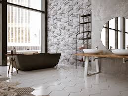 how to properly tile a wall in your home