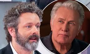 Thank you for everything you're doing. Michael Sheen Outraged As Itv Voiceover Confuses Him For Martin Sheen Daily Mail Online