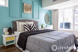 25 Stunning Bedroom Paint Colours