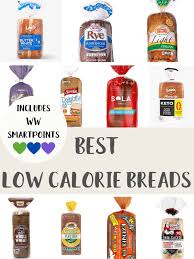 best low calorie breads pointed kitchen