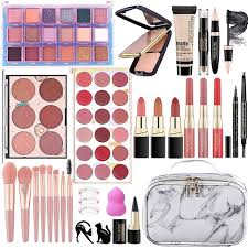 makeup kit full multipurpose women