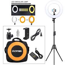 Led Ring Light 5500k Dimmable Light Stand Dimmable Lighting Kit Youtube Live 10centsweb