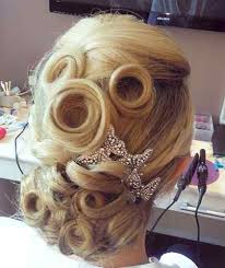 wedding hair and makeup gallery