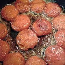 sweet potato patties recipe by