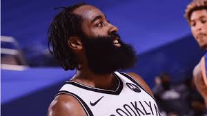 Nets star kevin durant attempts 18 shots per game, kyrie irving 20.1 and, before he was traded to brooklyn, james harden launched more than 20 shots per game for houston, including 22.3 last season. Brooklyn Nets Kyrie Irving To James Harden You Re The Pg