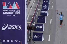 LA Marathon 2022: Route, Course Map ...