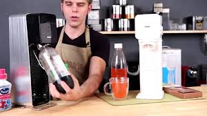 Sodastream Play Vs Source Home Soda Maker Review And Comparison