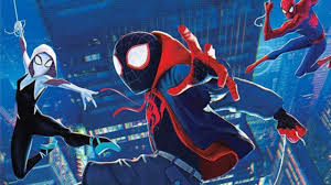 My name is gwen stacy. Spider Verse 2 Fan Teaser Imagines All The Different Spider Man Characters