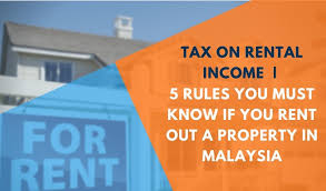 The ultimate losers are unincorporated entities not subject to corporation tax. Tax On Rental Income 5 Rules You Must Know If You Rent Out Property In Malaysia