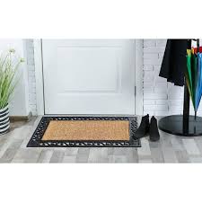 A1 Home Collections A1hc Welcome Mat