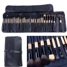 32pcs professional makeup brushes set