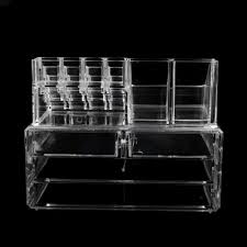 maxbell clear acrylic cosmetic storage