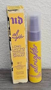 urban decay all nighter vitamin c