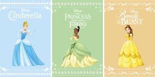 disney princesses come to life in