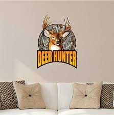 Deer Hunting Wall Decals Deer Hunter