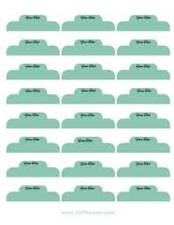 Free collection of 30+ printable tab labels free divider tabs template | customized printable tab dividers #1282850 cardinal onestep printable table of contents dividers, 10 tab, white #1282856 Binder Divider Tabs Printable Tabs Binder Dividers Divider Tabs