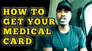 What happens if my exam expires you are no longer medically qualified to. How To Get Your Dot Medical Card For Cdl Your Questions Answered Youtube