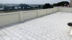 profile ceramic cool roof tiles