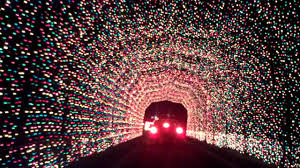 Hartwood Acres 2011 One Of The Many Light Tunnels Youtube