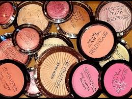 makeup revolution blush highlighter