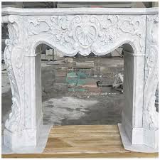 Louis Xv Marble Fireplace Manufacturers