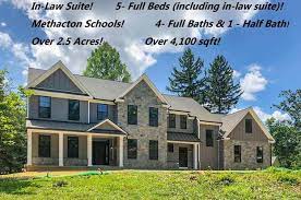 in law suite collegeville pa homes