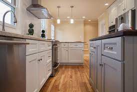 kitchen and bathroom cabinetry showroom