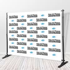 repeat backdrop banners new york