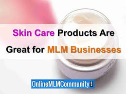top 32 mlm skin care companies to join
