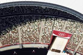 tokyo 2020 olympics will empty