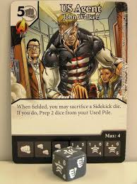 If you are using mobile phone, you could also use menu drawer from browser. Dice Masters 050 Us Agent John Walker The Mighty Thor Mtgandmore De