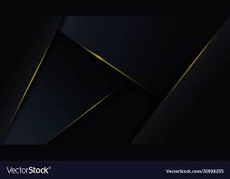 abstract polygonal gold wallpaper and