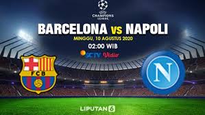 Buff streams, online livetv sports, livescores. Live Streaming Champions League Barcelona Vs Napoli At Vidio Archyde